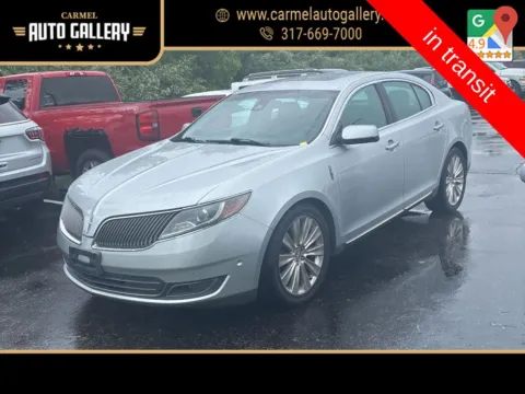 Unknown 2013 Lincoln MKS EcoBoost for sale in Carmel, IN