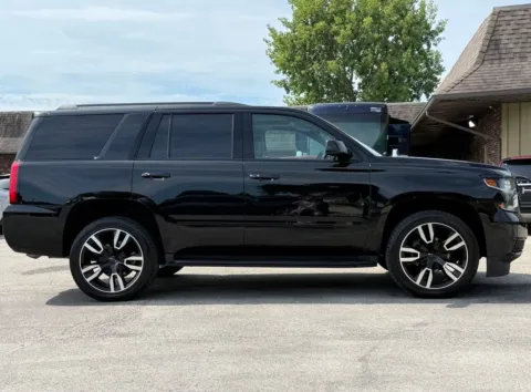 More photos of 2018 Chevrolet Tahoe Premier at Carmel Auto Gallery, IN