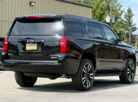 More photos of 2018 Chevrolet Tahoe Premier at Carmel Auto Gallery, IN