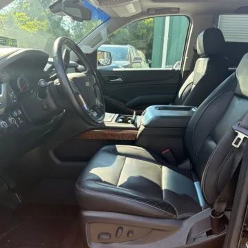 Photos of 2018 Chevrolet Tahoe Premier for sale in Carmel, IN at Carmel Auto Gallery
