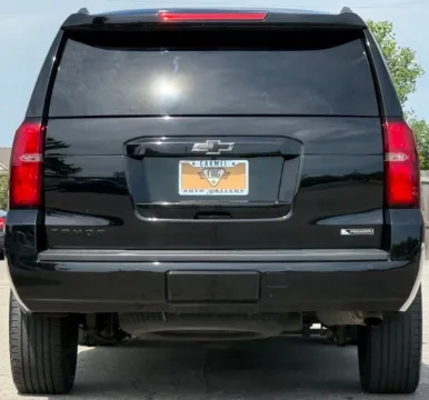Another view of 2018 Chevrolet Tahoe Premier for sale in Carmel, IN at Carmel Auto Gallery