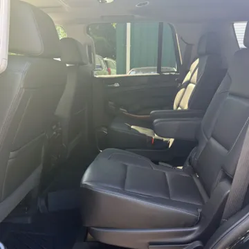 Another view of 2018 Chevrolet Tahoe Premier for sale in Carmel, IN at Carmel Auto Gallery