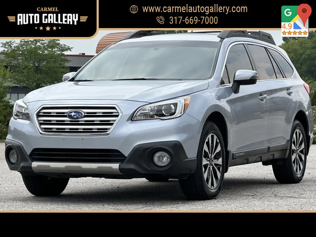 2015 Subaru Outback 2.5i for sale in Carmel, IN