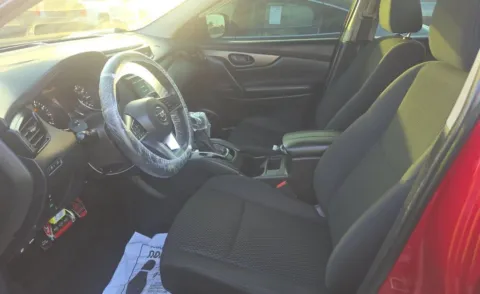 Another view of 2018 Nissan Rogue Sport S for sale in Carmel, IN at Carmel Auto Gallery
