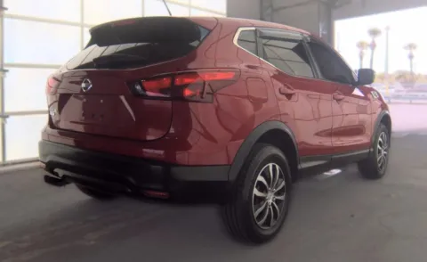 Photos of 2018 Nissan Rogue Sport S for sale in Carmel, IN at Carmel Auto Gallery