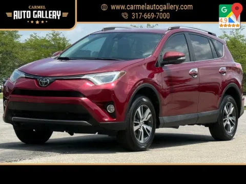 Unknown 2018 Toyota RAV4 XLE for sale in Carmel, IN