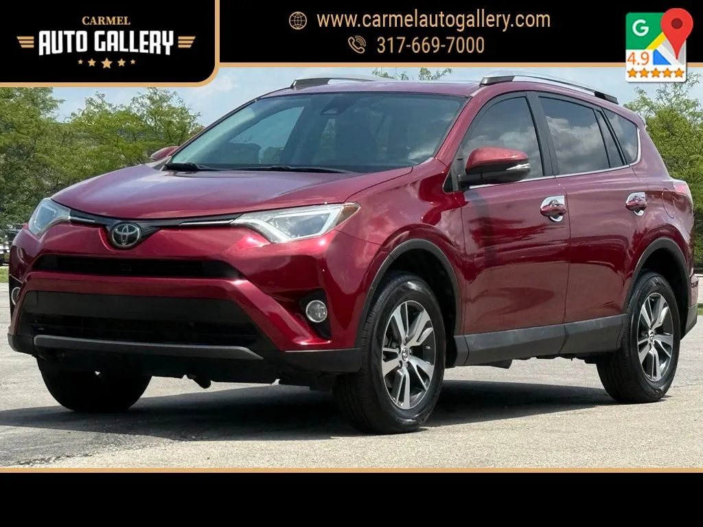 Unknown 2018 Toyota RAV4 XLE for sale in Carmel, IN