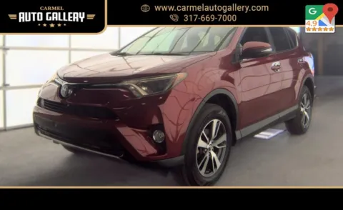 Unknown 2018 Toyota RAV4 XLE for sale in Carmel, IN