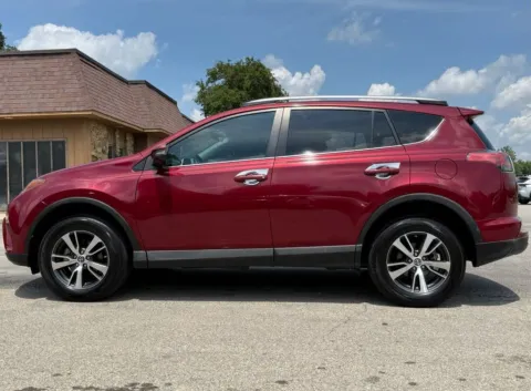 Photos of 2018 Toyota RAV4 XLE for sale in Carmel, IN at Carmel Auto Gallery