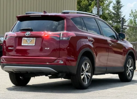 More photos of 2018 Toyota RAV4 XLE at Carmel Auto Gallery, IN