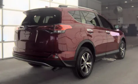 Photos of 2018 Toyota RAV4 XLE for sale in Carmel, IN at Carmel Auto Gallery
