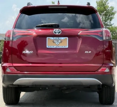 More photos of 2018 Toyota RAV4 XLE at Carmel Auto Gallery, IN