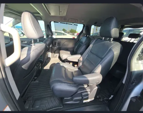 Another view of 2020 Toyota Sienna SE Premium for sale in Carmel, IN at Carmel Auto Gallery