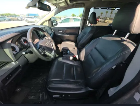 Photos of 2020 Toyota Sienna SE Premium for sale in Carmel, IN at Carmel Auto Gallery