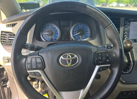 Another view of 2018 Toyota Sienna XLE for sale in Carmel, IN at Carmel Auto Gallery