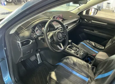 Another view of 2018 Mazda CX-5 Touring for sale in Carmel, IN at Carmel Auto Gallery