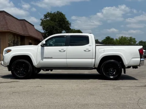 Photos of 2021 Toyota Tacoma SR5 for sale in Carmel, IN at Carmel Auto Gallery