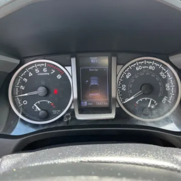 Photos of 2021 Toyota Tacoma SR5 for sale in Carmel, IN at Carmel Auto Gallery
