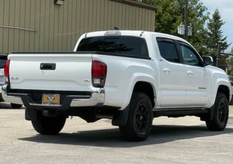 More photos of 2021 Toyota Tacoma SR5 at Carmel Auto Gallery, IN