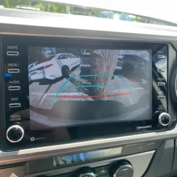 Another view of 2021 Toyota Tacoma SR5 for sale in Carmel, IN at Carmel Auto Gallery