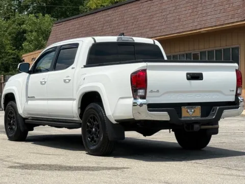 Another view of 2021 Toyota Tacoma SR5 for sale in Carmel, IN at Carmel Auto Gallery