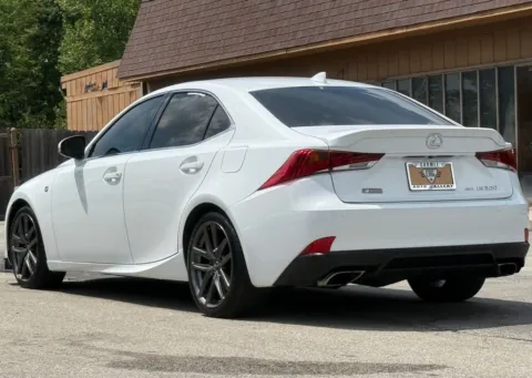 Another view of 2019 Lexus IS 300 for sale in Carmel, IN at Carmel Auto Gallery