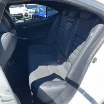 Another view of 2019 Lexus IS 300 for sale in Carmel, IN at Carmel Auto Gallery