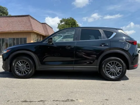 Photos of 2021 Mazda CX-5 Touring for sale in Carmel, IN at Carmel Auto Gallery