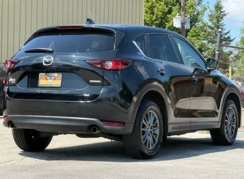 More photos of 2021 Mazda CX-5 Touring at Carmel Auto Gallery, IN