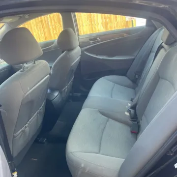 Another view of 2014 Hyundai Sonata Hybrid for sale in Carmel, IN at Carmel Auto Gallery
