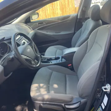 Photos of 2014 Hyundai Sonata Hybrid for sale in Carmel, IN at Carmel Auto Gallery