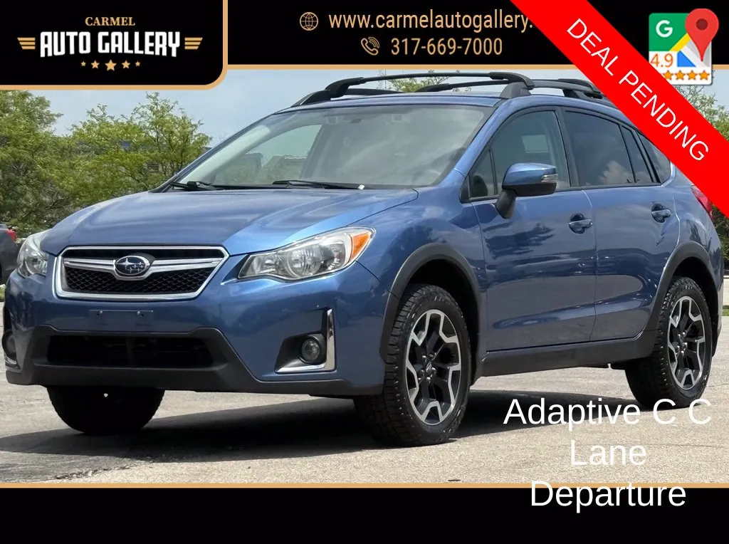 2017 Subaru Crosstrek