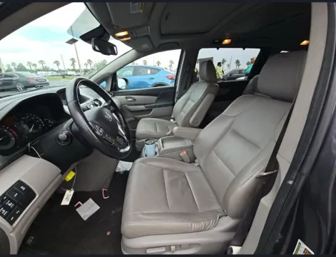 Photos of 2016 Honda Odyssey Touring Elite for sale in Carmel, IN at Carmel Auto Gallery