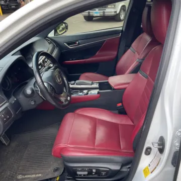 Photos of 2020 Lexus GS 350 F Sport for sale in Carmel, IN at Carmel Auto Gallery