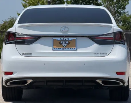 More photos of 2020 Lexus GS 350 F Sport at Carmel Auto Gallery, IN