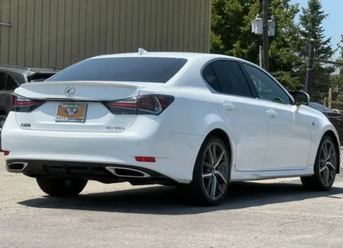 More photos of 2020 Lexus GS 350 F Sport at Carmel Auto Gallery, IN