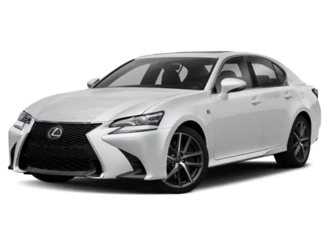White 2020 Lexus GS 350 F Sport for sale in Carmel, IN