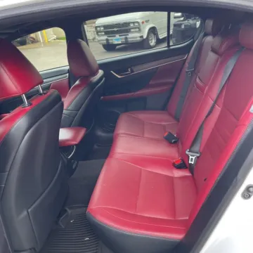 Another view of 2020 Lexus GS 350 F Sport for sale in Carmel, IN at Carmel Auto Gallery