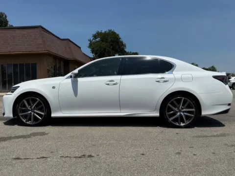 Photos of 2020 Lexus GS 350 F Sport for sale in Carmel, IN at Carmel Auto Gallery