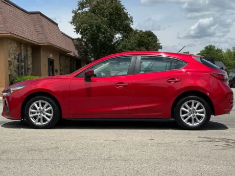 Photos of 2017 Mazda Mazda3 Sport for sale in Carmel, IN at Carmel Auto Gallery