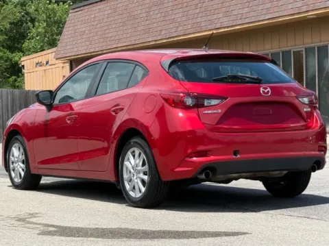 Another view of 2017 Mazda Mazda3 Sport for sale in Carmel, IN at Carmel Auto Gallery