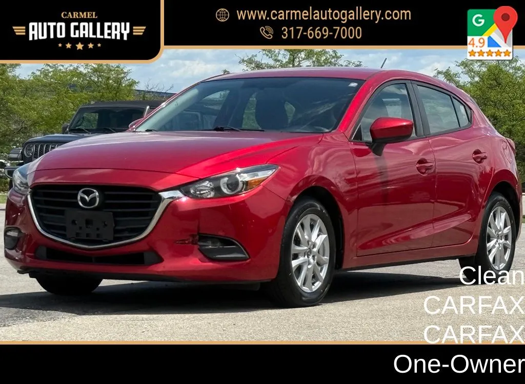 2017 Mazda CX-3 Sport AT 5-Door SKYACTIV's photo