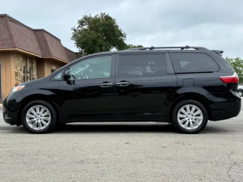 Photos of 2015 Toyota Sienna XLE Premium for sale in Carmel, IN at Carmel Auto Gallery