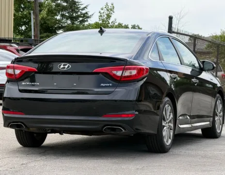 More photos of 2017 Hyundai Sonata Sport at Carmel Auto Gallery, IN