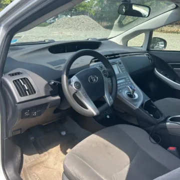 Another view of 2015 Toyota Prius Two for sale in Carmel, IN at Carmel Auto Gallery