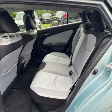 Another view of 2018 Toyota Prius Two for sale in Carmel, IN at Carmel Auto Gallery