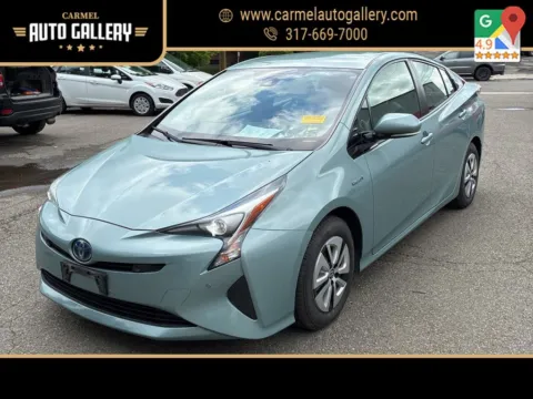 Unknown 2018 Toyota Prius Two for sale in Carmel, IN