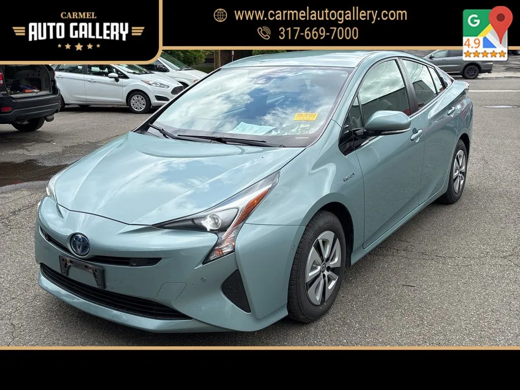2018 Toyota Prius Two for sale in Carmel, IN