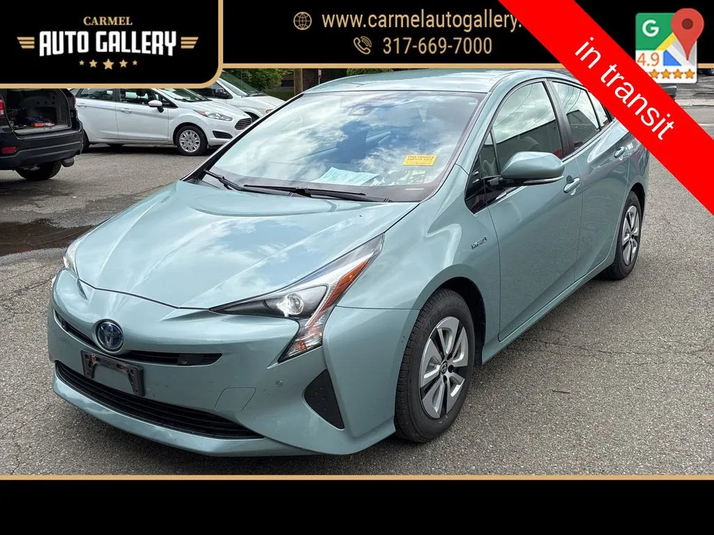 Unknown 2018 Toyota Prius Two for sale in Carmel, IN