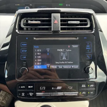 More photos of 2018 Toyota Prius Two at Carmel Auto Gallery, IN